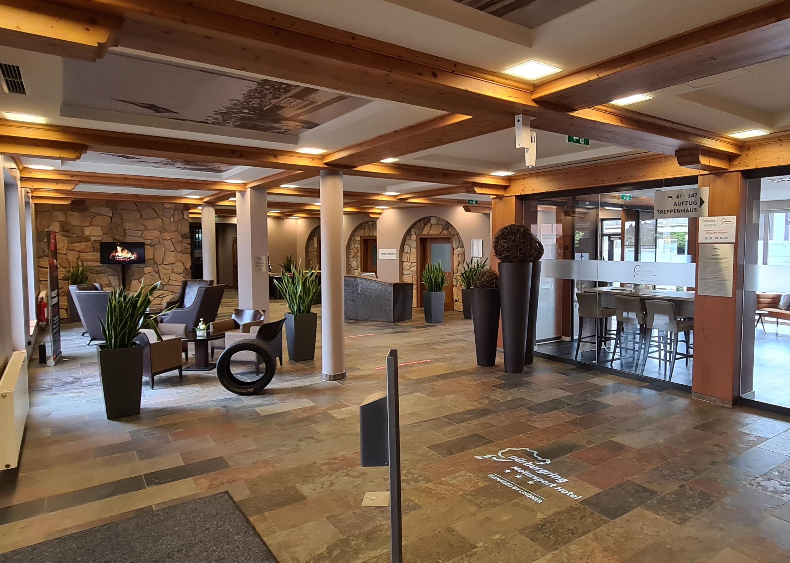 Lindner Hotel Nurburgring Motorsport, Part Of Jdv By Hyatt エクステリア 写真