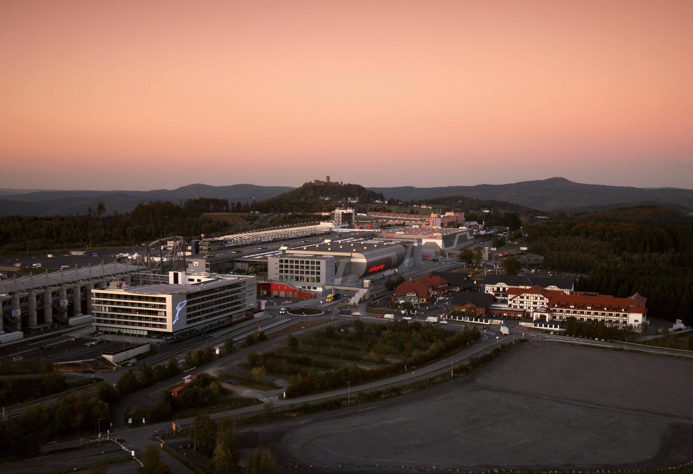 Lindner Hotel Nurburgring Motorsport, Part Of Jdv By Hyatt エクステリア 写真