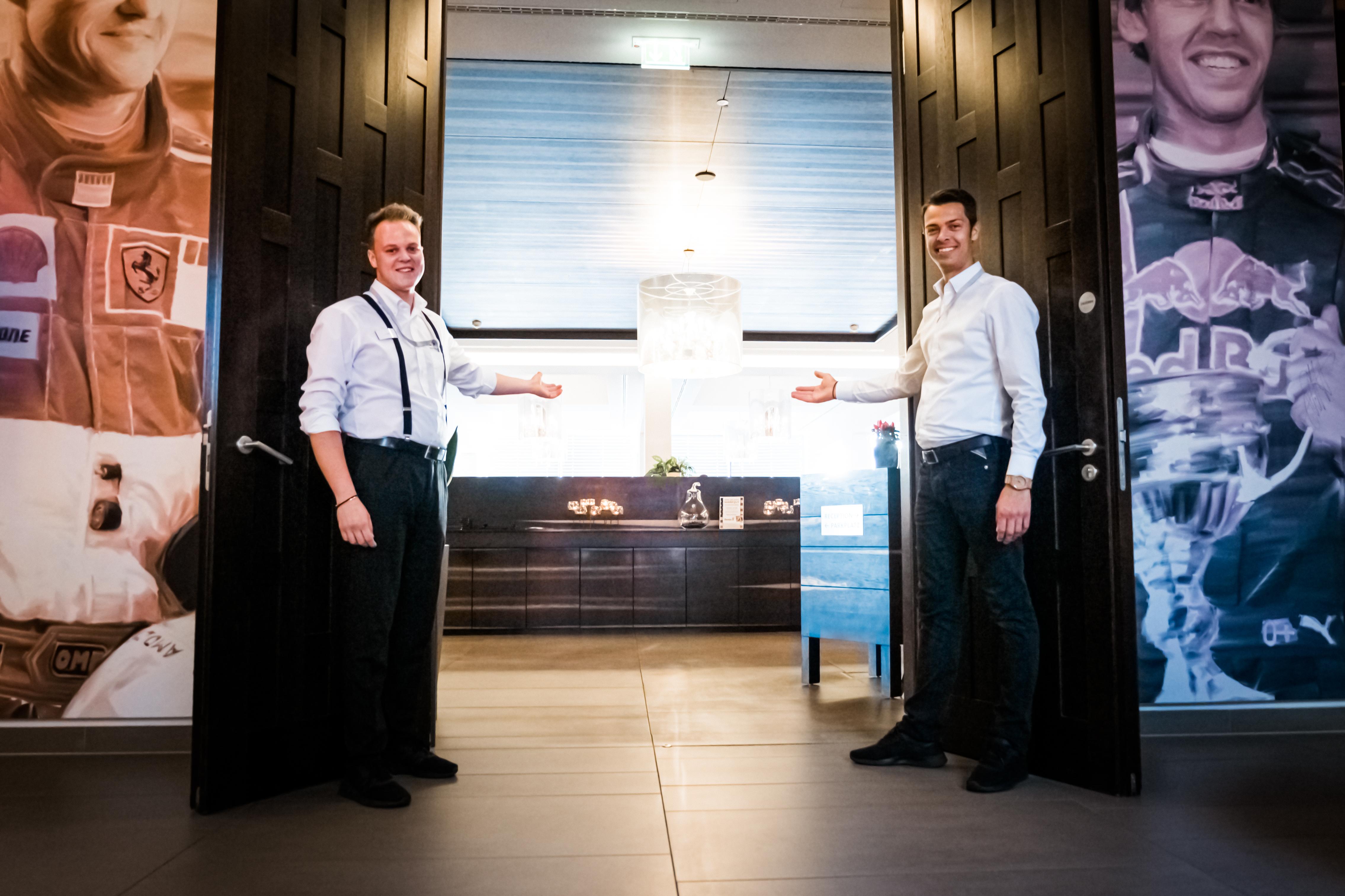 Lindner Hotel Nurburgring Motorsport, Part Of Jdv By Hyatt エクステリア 写真