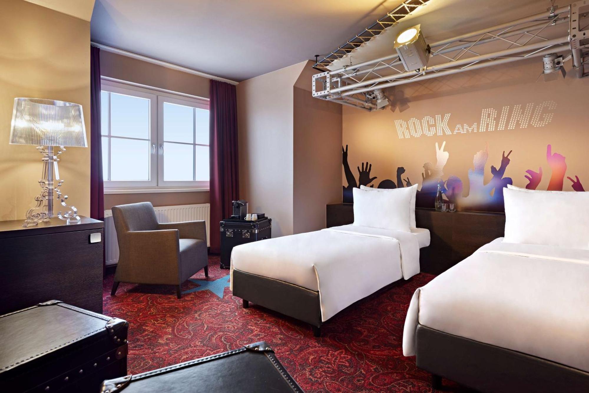 Lindner Hotel Nurburgring Motorsport, Part Of Jdv By Hyatt エクステリア 写真
