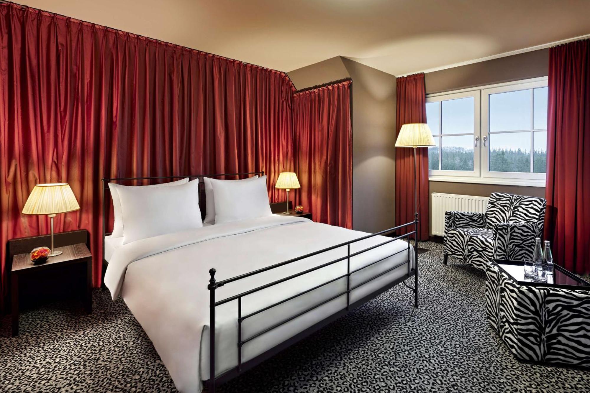 Lindner Hotel Nurburgring Motorsport, Part Of Jdv By Hyatt エクステリア 写真