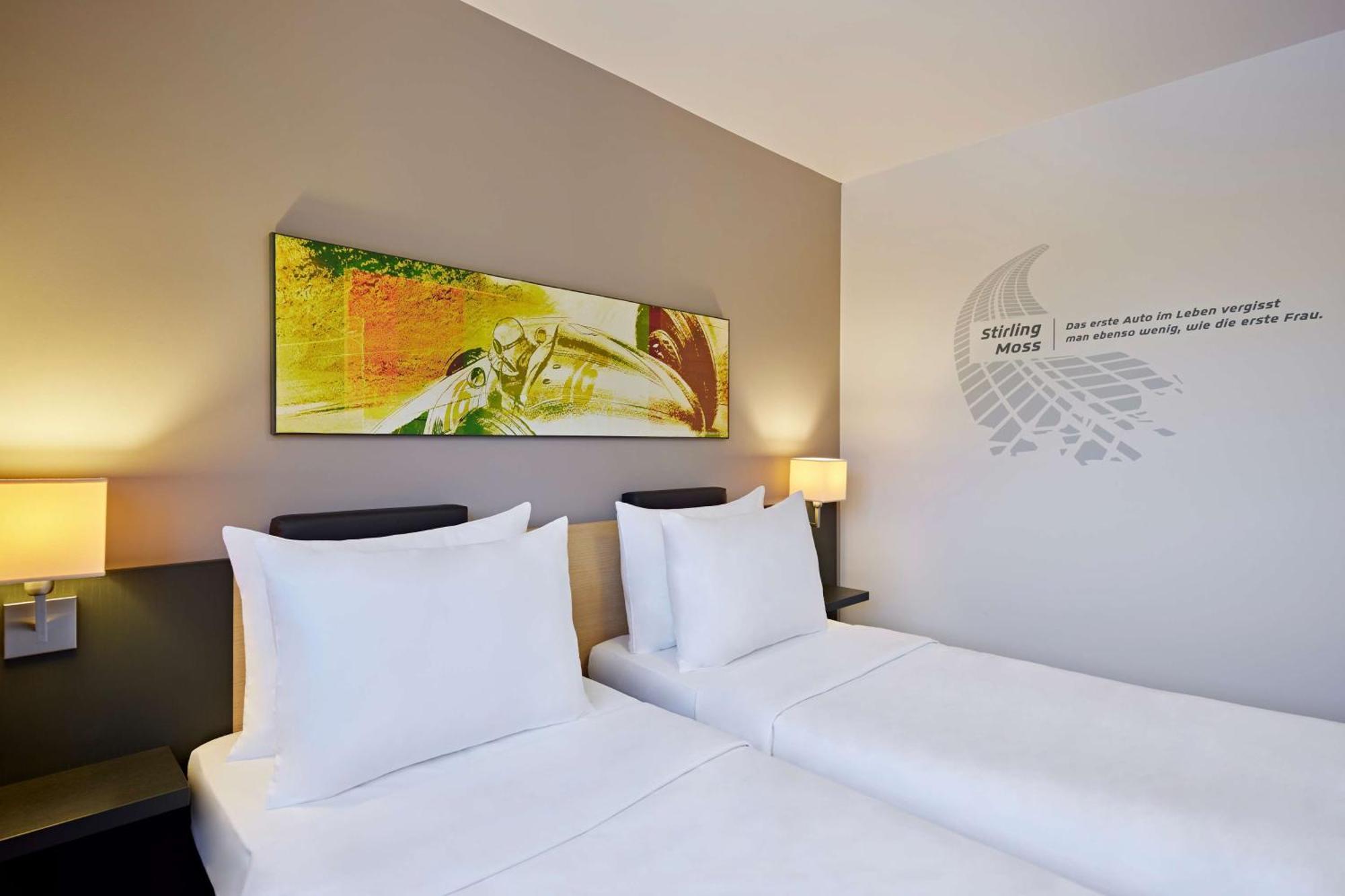 Lindner Hotel Nurburgring Motorsport, Part Of Jdv By Hyatt エクステリア 写真