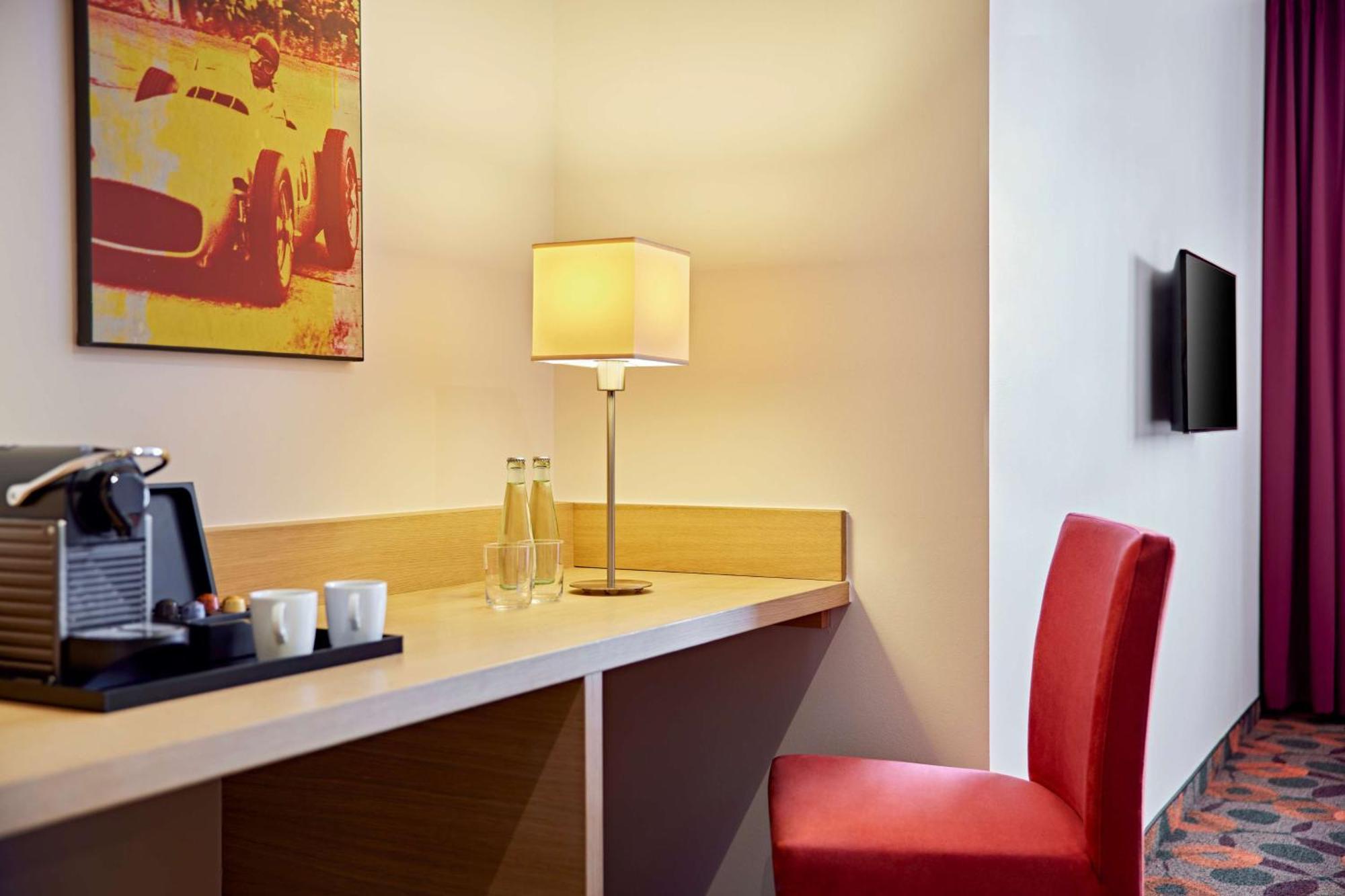 Lindner Hotel Nurburgring Motorsport, Part Of Jdv By Hyatt エクステリア 写真