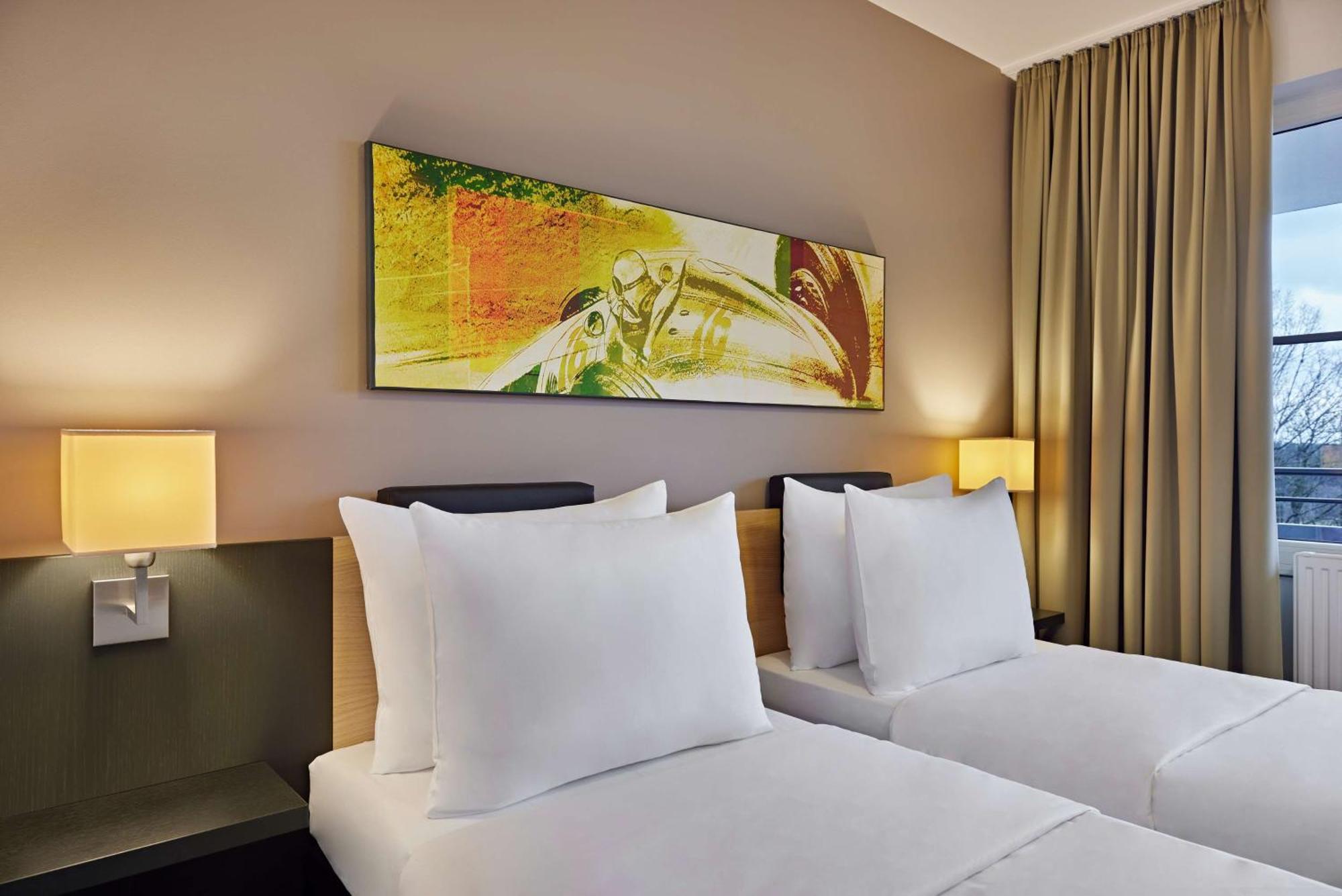 Lindner Hotel Nurburgring Motorsport, Part Of Jdv By Hyatt エクステリア 写真