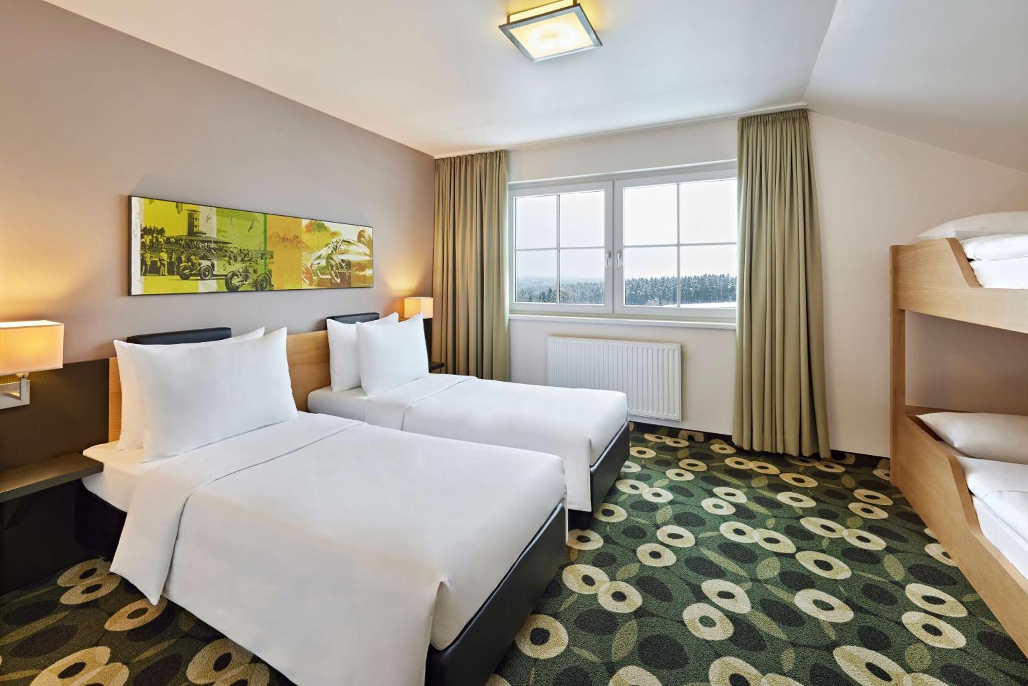Lindner Hotel Nurburgring Motorsport, Part Of Jdv By Hyatt エクステリア 写真