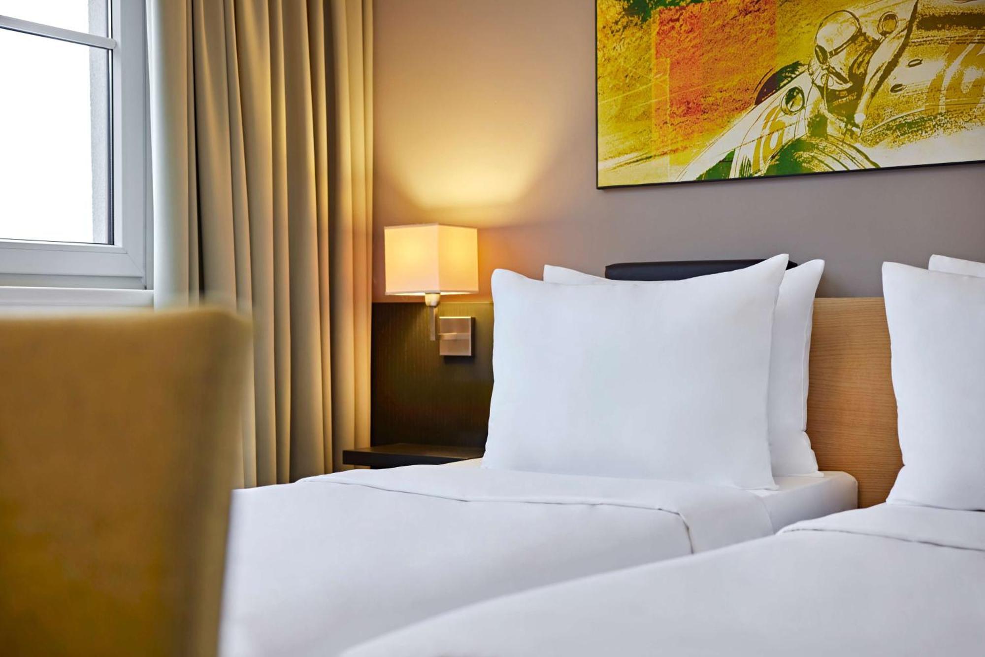 Lindner Hotel Nurburgring Motorsport, Part Of Jdv By Hyatt エクステリア 写真