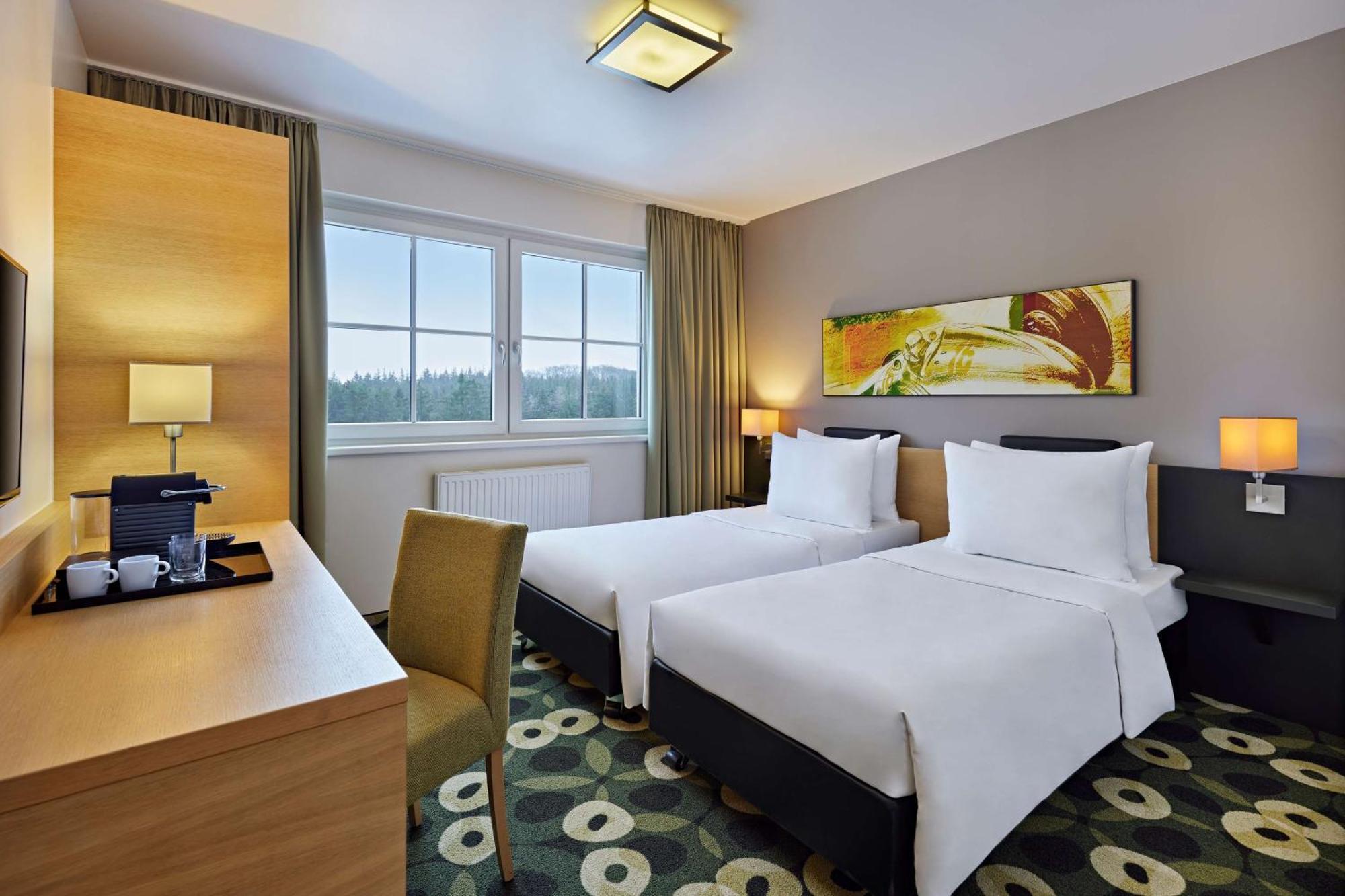 Lindner Hotel Nurburgring Motorsport, Part Of Jdv By Hyatt エクステリア 写真