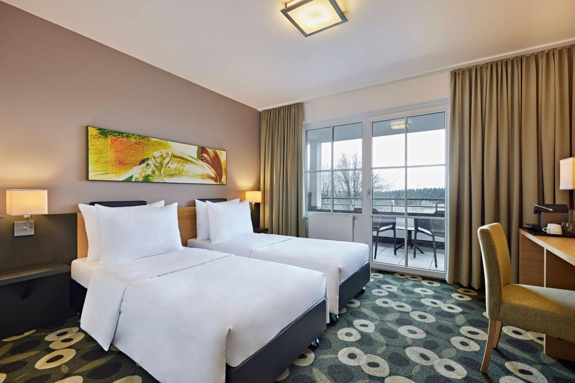 Lindner Hotel Nurburgring Motorsport, Part Of Jdv By Hyatt エクステリア 写真