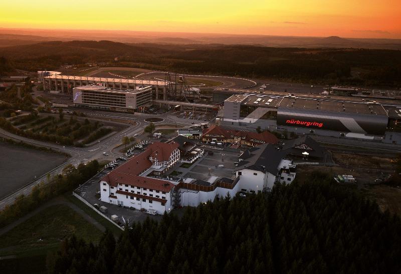 Lindner Hotel Nurburgring Motorsport, Part Of Jdv By Hyatt エクステリア 写真