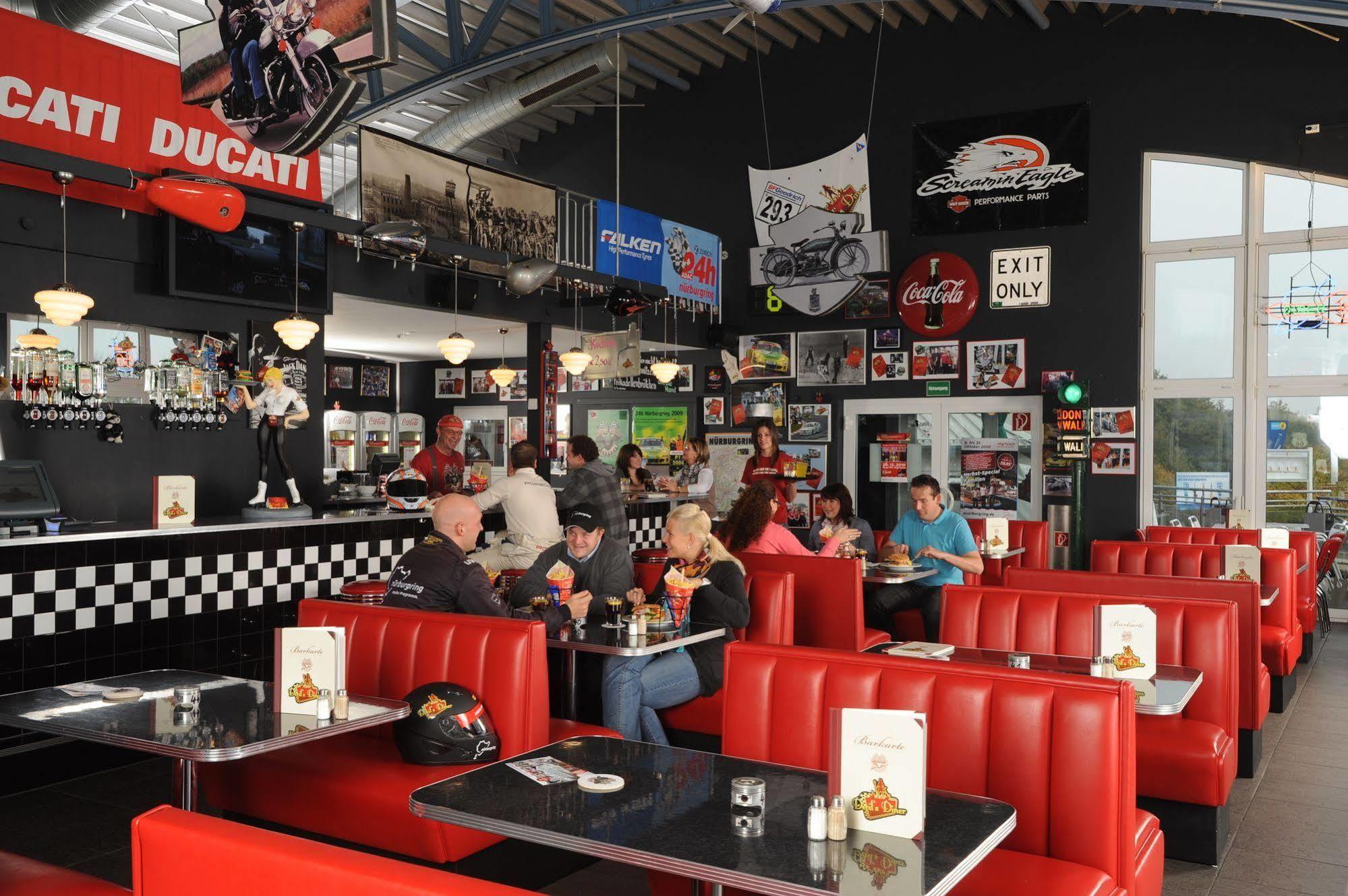 Lindner Hotel Nurburgring Motorsport, Part Of Jdv By Hyatt エクステリア 写真